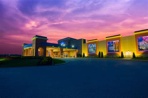 Presque Isle Downs & Casino: Where the Thrills Never Stop