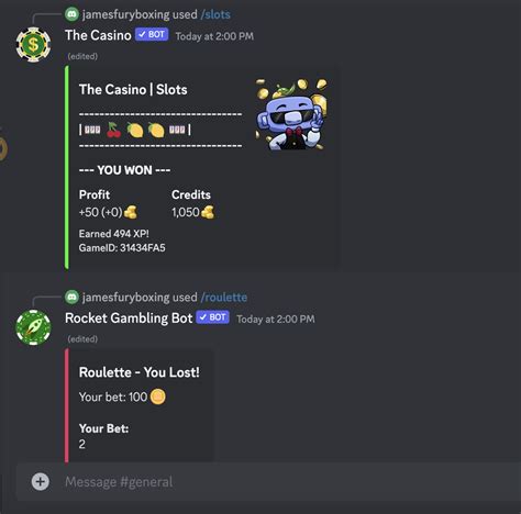 Markdown dan Bot: Meningkatkan Pengalaman Bermain di Discord