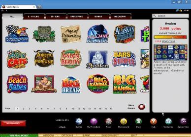 Casino Epoca (2024) | Is it Legit and Safe