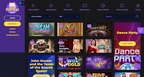 Maneki Casino: The Online Casino With The Best Offers