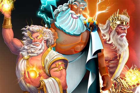 Permainan Slot Zeus: Pembukaan peluang kemenangan progresif dan hiburan