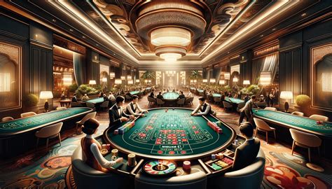 Marina Bay Sands Casino: A Paradise for Gamers and Non-Gamers Alike