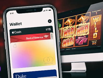 Online Casinos dengan Metode Pembayaran Apple Pay di Deutschland 2024