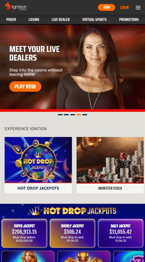 Ignition Casino Mobile Poker Online: The Ultimate Guide for Poker Lovers