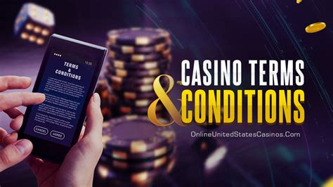 Ketentuan Casino dan Pedoman Operasional: Mengenal Istilah dan Kondisi Bermain