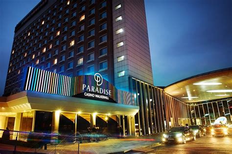 Paradise Casino Walkerhill: Korea’s No. 1 Foreigner-Only Casino