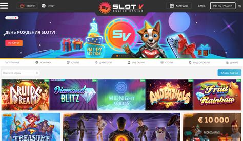 MiFinity: Reviewing SlotV Casino