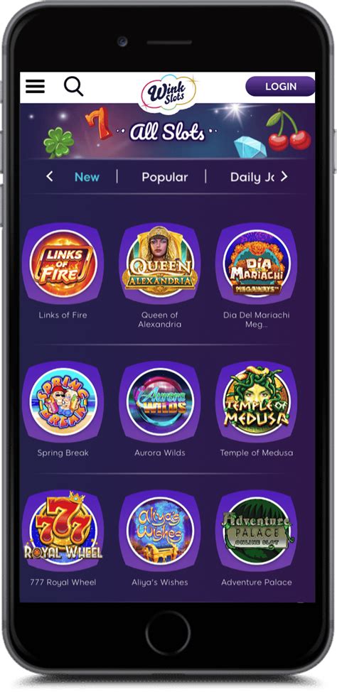 Tentang Wink Slots Casino: Berbagai Informasi dan Peringkat