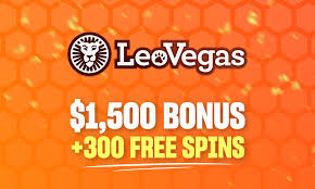 LEOVEGAS ONLINE CASINO – REVIEW & DEPOSIT METHODS