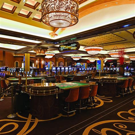 Horseshoe Casino Hammond: Tempat Hiburan dan Permainan yang Mewah