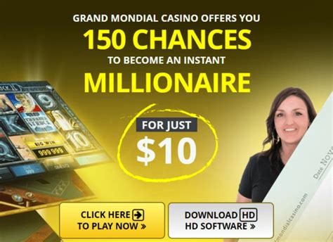 Grand Mondial Casino: The Ultimate Online Gaming Experience