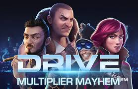 Review Slot Online: Driver: Multiplier Mayhem