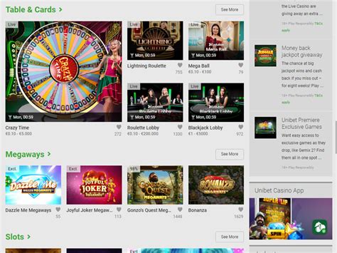 Tentang Unibet