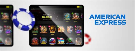 American Express: A Reliable Online Payment Method for Casino Players