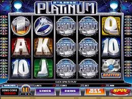 Pure Platinum: Slot Game yang Menarik dengan RTP 96,49