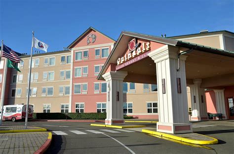 Quinault Beach Resort & Casino: Winners Happen Here