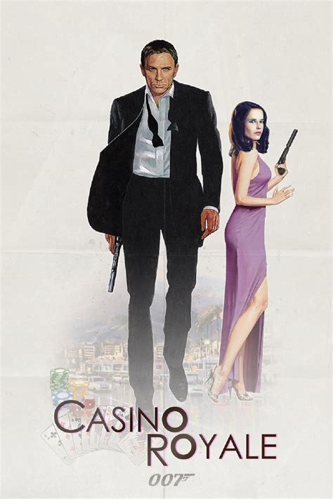 Mastering the Art of Film Remastering: A Journey Through “Casino Royale