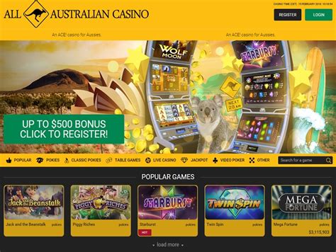 Australian Dreaming: A Journey Through Pokies in Australia