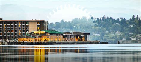 Hotel Terbaik di North Bend: The Mill Casino Hotel