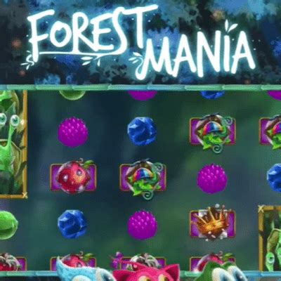 Forest Mania: Menyapa Kesan dengan RTP Tinggi dan Fitur Bonus