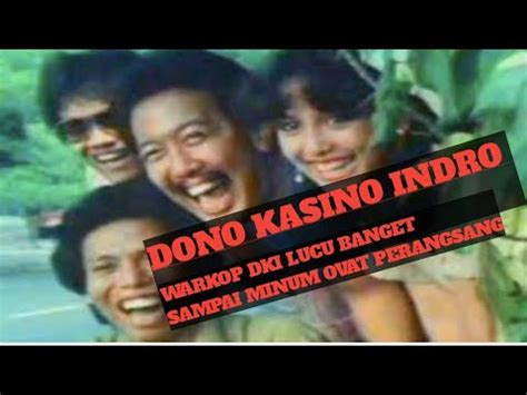 5 Lagu Legendaris dari Warkop DKI yang Tak Pernah Usai