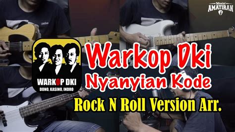 Lagu Nyanyian Kode Warkop DKI: Ternyata Ini adalah Lagu Asli