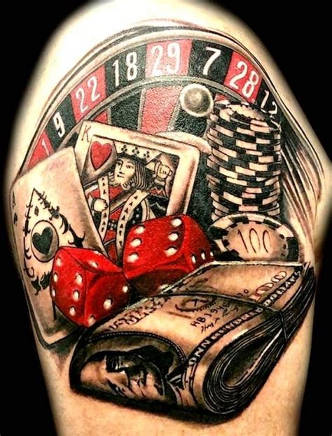 Casino Tattoo: A Symbol of Luck and Risk