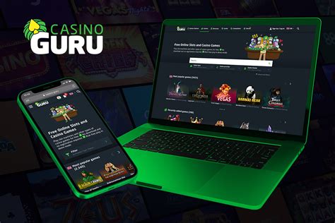 Casino Guru: Panduan Ultimate untuk Dunia Online Casino