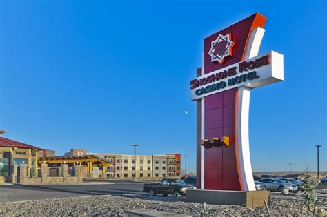 Shoshone Rose Casino & Hotel: A Haven for Leisure and Gaming in Lander, WY