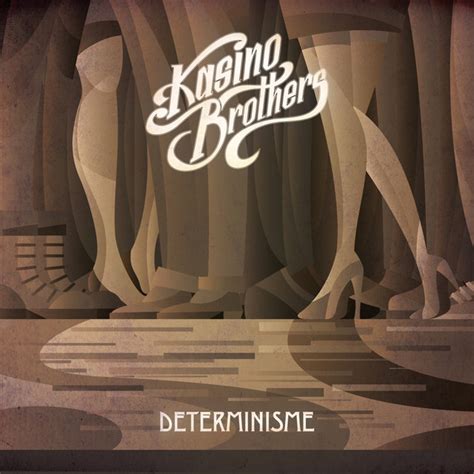 Determinisme: Album Musik Kasino Brothers yang Meningkatkan Antusiasme