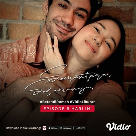 6 Karya Duet Reza Rahadian-Laura Basuki Paling Epic