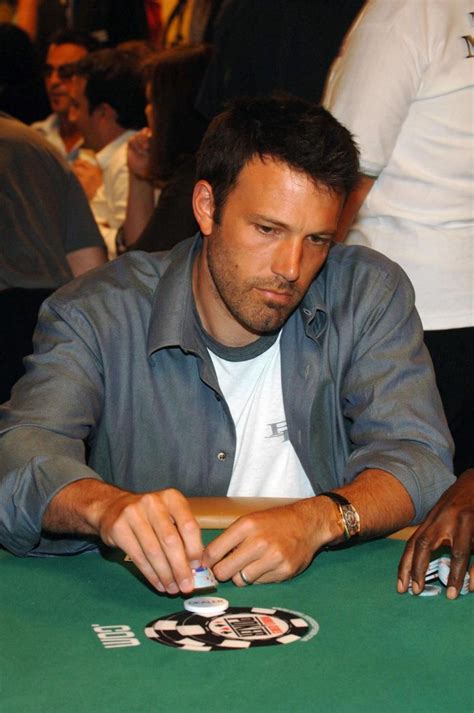 Ben Affleck: Counting Cards dan Blackjack, Kehilangan Kesempatan Bermain