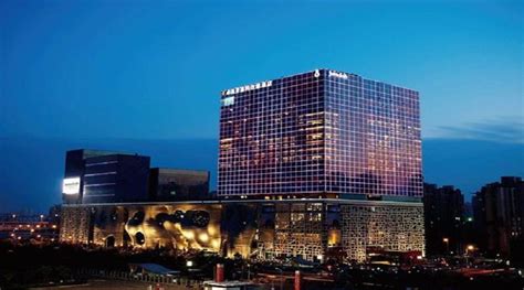 Casino Hotels in Shanghai: A Guide to Luxury and Entertainment