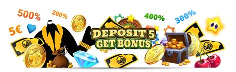 Bermain Casino dengan Deposit Minimun €5: Tips dan Trik