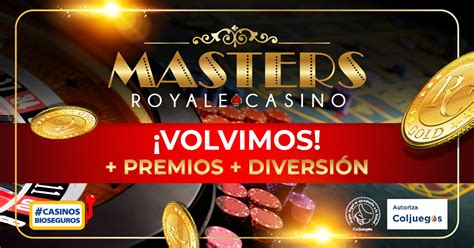 Masters Royale Casino: Pengalaman Bermain Casino di Cartagena, Colombia