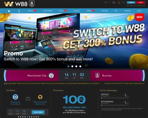 W88 Casino: The Ultimate Destination for Online Gaming