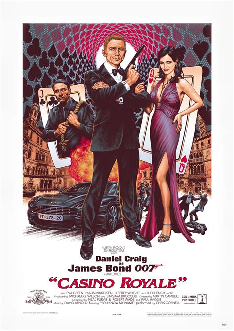 Casino Royale: The Ultimate Spy Thriller