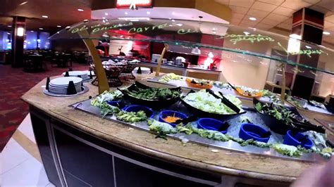 Markdownfast Buffet in Tunica Resorts, Mississippi