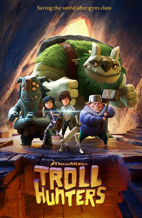 Perangai Perajin di Slot “Troll Hunters