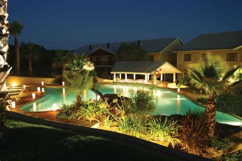 Akomodasi di Caledon – Tsogo Sun