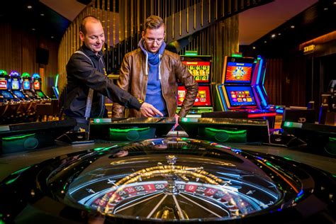 Holland Casino: Een unieke ervaring voor werknemers en gasten