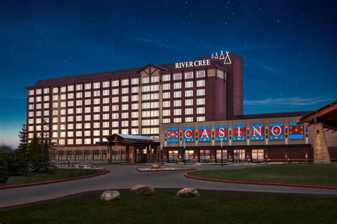 River Cree Resort & Casino: A Premier Destination for Relaxation and Entertainment