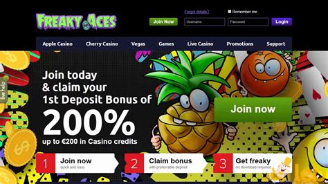 Freaky Aces Casino Review – Is this A Scam Site to Avoid