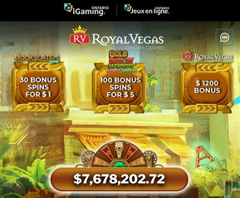 Apa yang Anda Tahu tentang Royal Vegas Mobile Casino