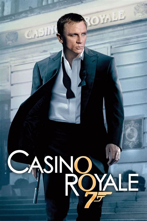 Download Film James Bond 007: Casino Royale