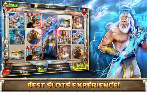 Casino Zeus – A Journey Through the Gods