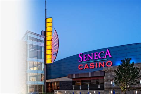 Seneca Buffalo Creek Casino: A Gem of Entertainment in Western New York