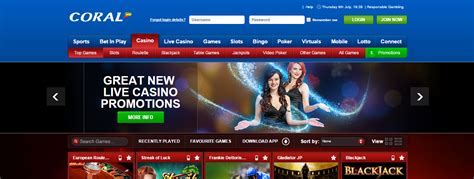 Perihal Keseruan Bermain di Coral Casino