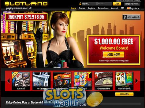 Bonus Exclusive untuk Pemain di Slotland Casino