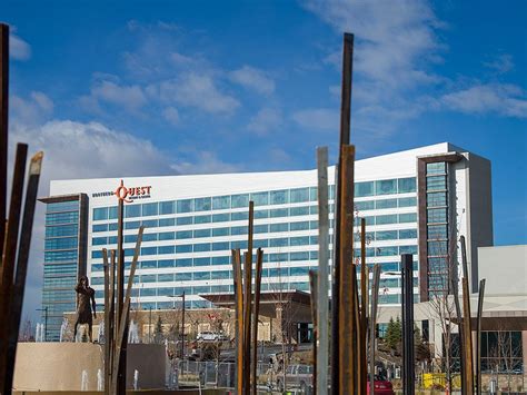 Northern Quest Resort & Casino: Sebuah Destinasi Unggul di Spokane, Washington